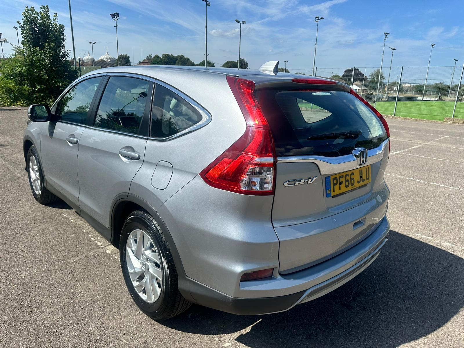 Honda Cr V