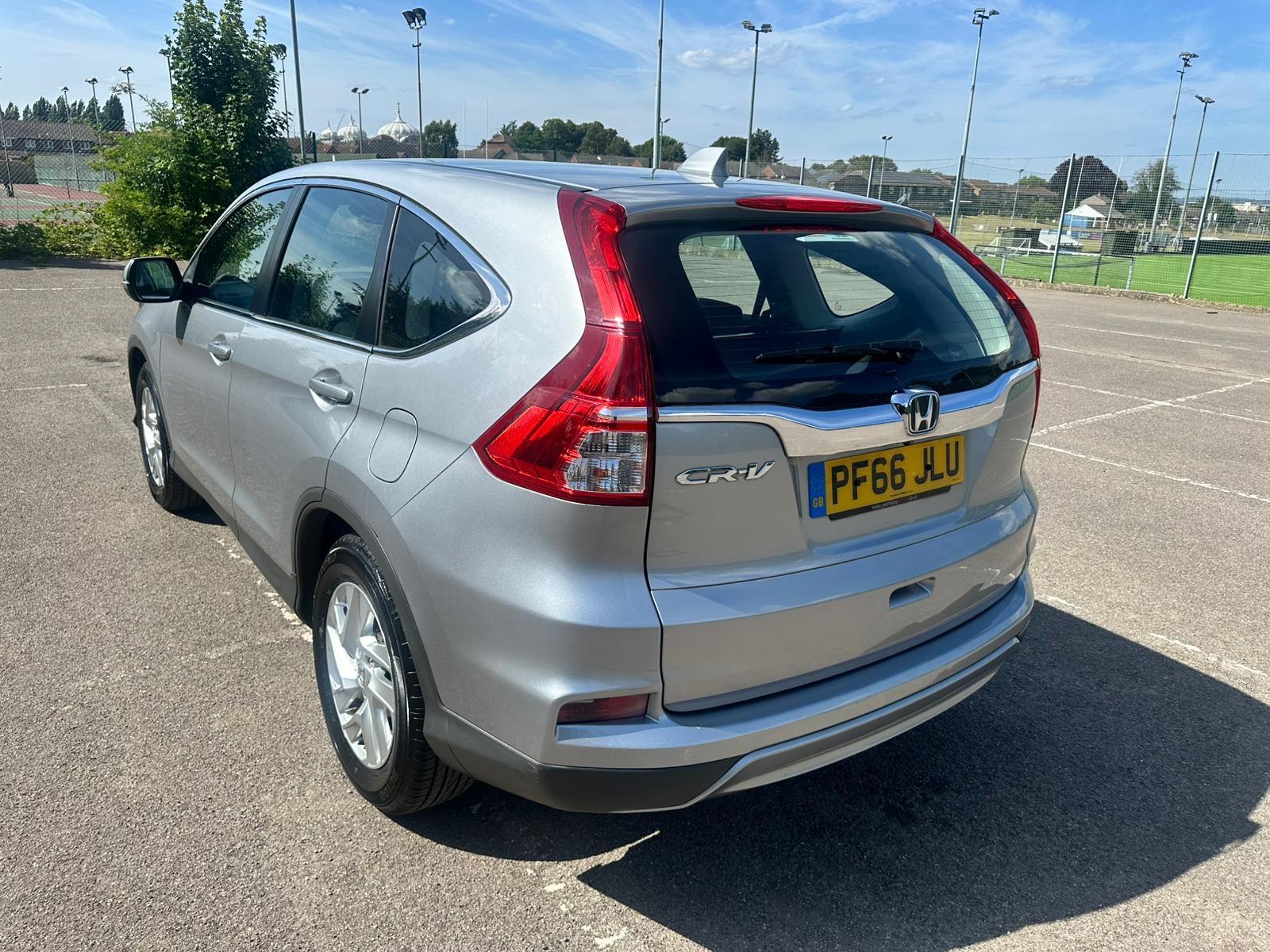 Honda Cr V