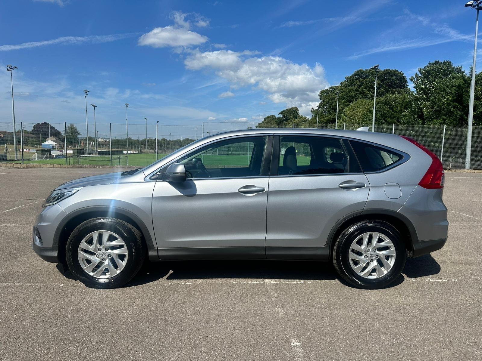 Honda Cr V