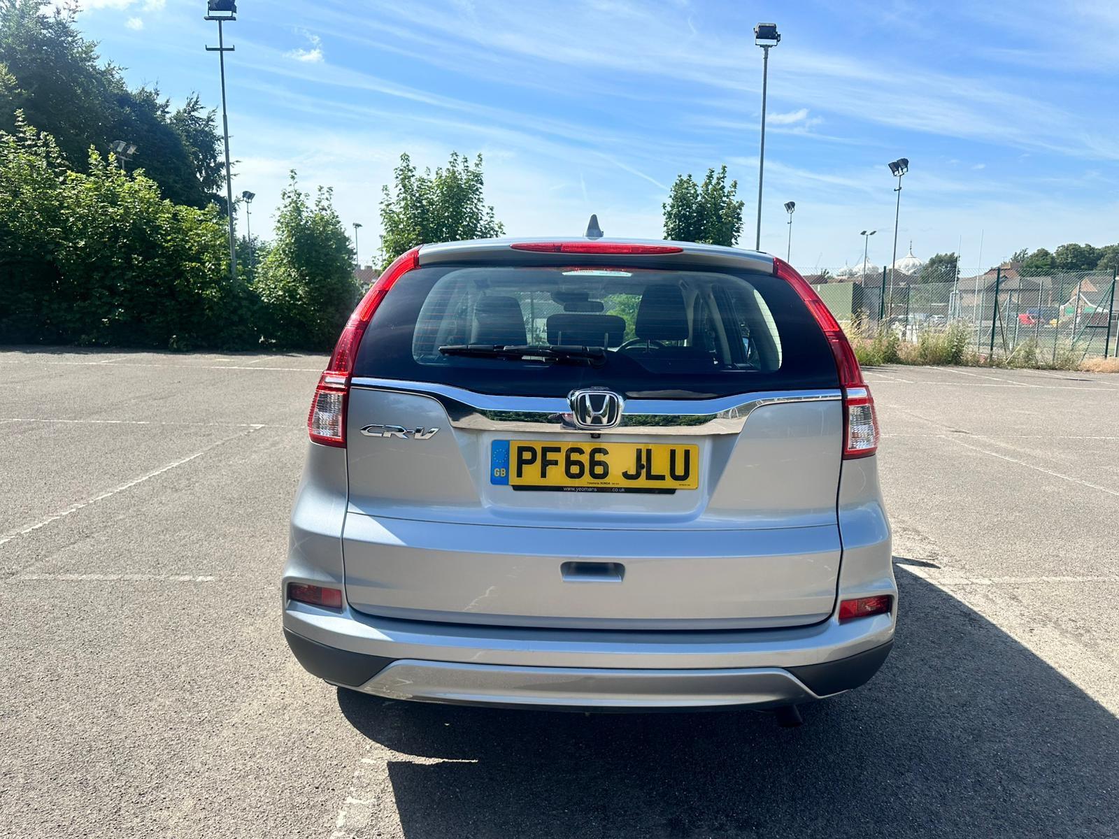 Honda Cr V