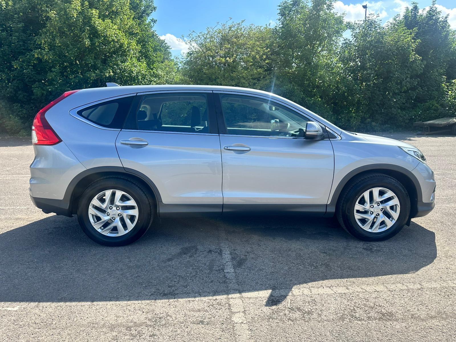 Honda Cr V