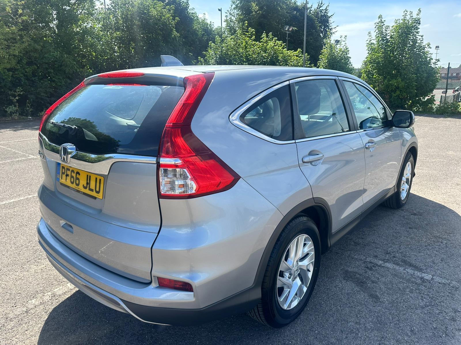 Honda Cr V
