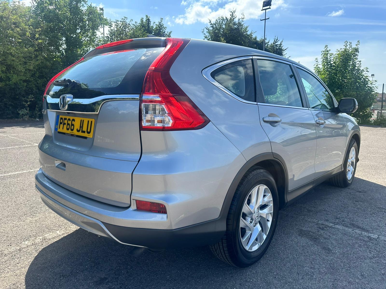 Honda Cr V
