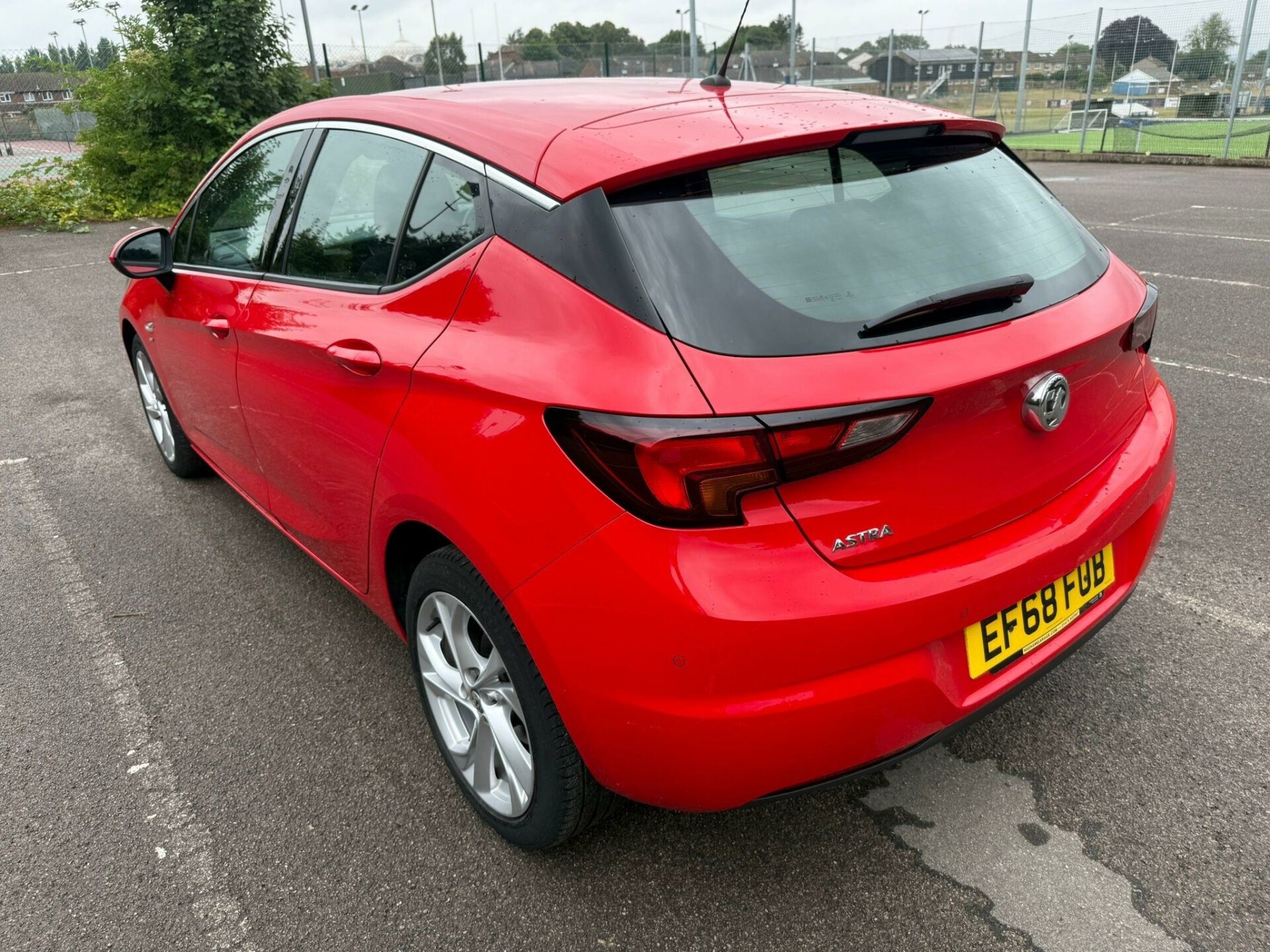 Vauxhall Astra
