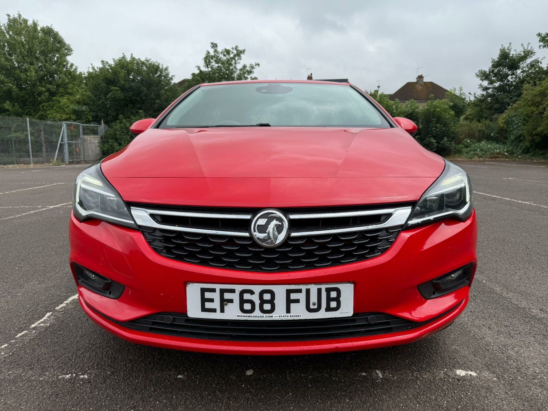 Vauxhall Astra