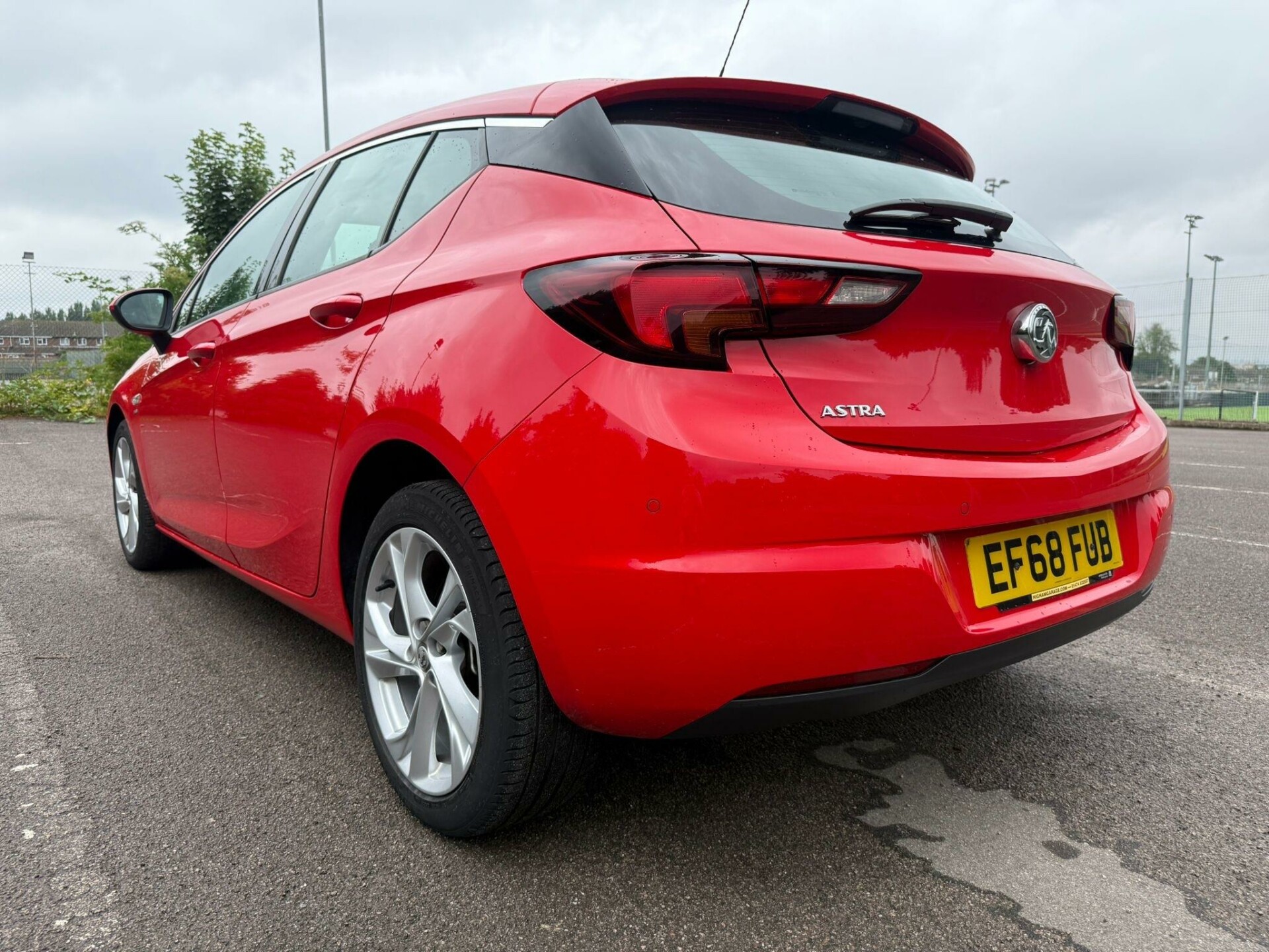 Vauxhall Astra