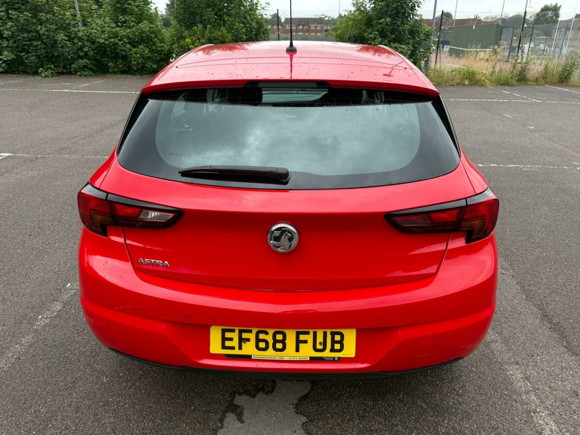 Vauxhall Astra