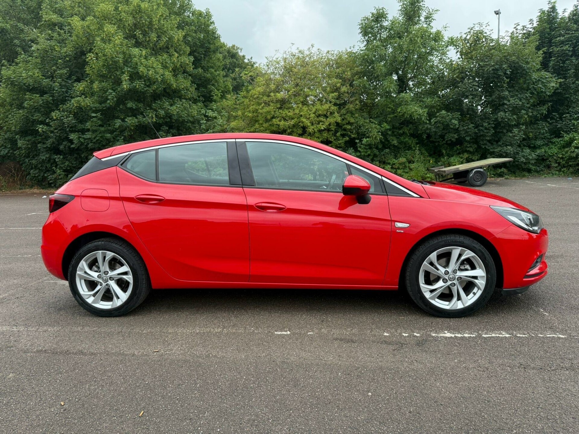 Vauxhall Astra