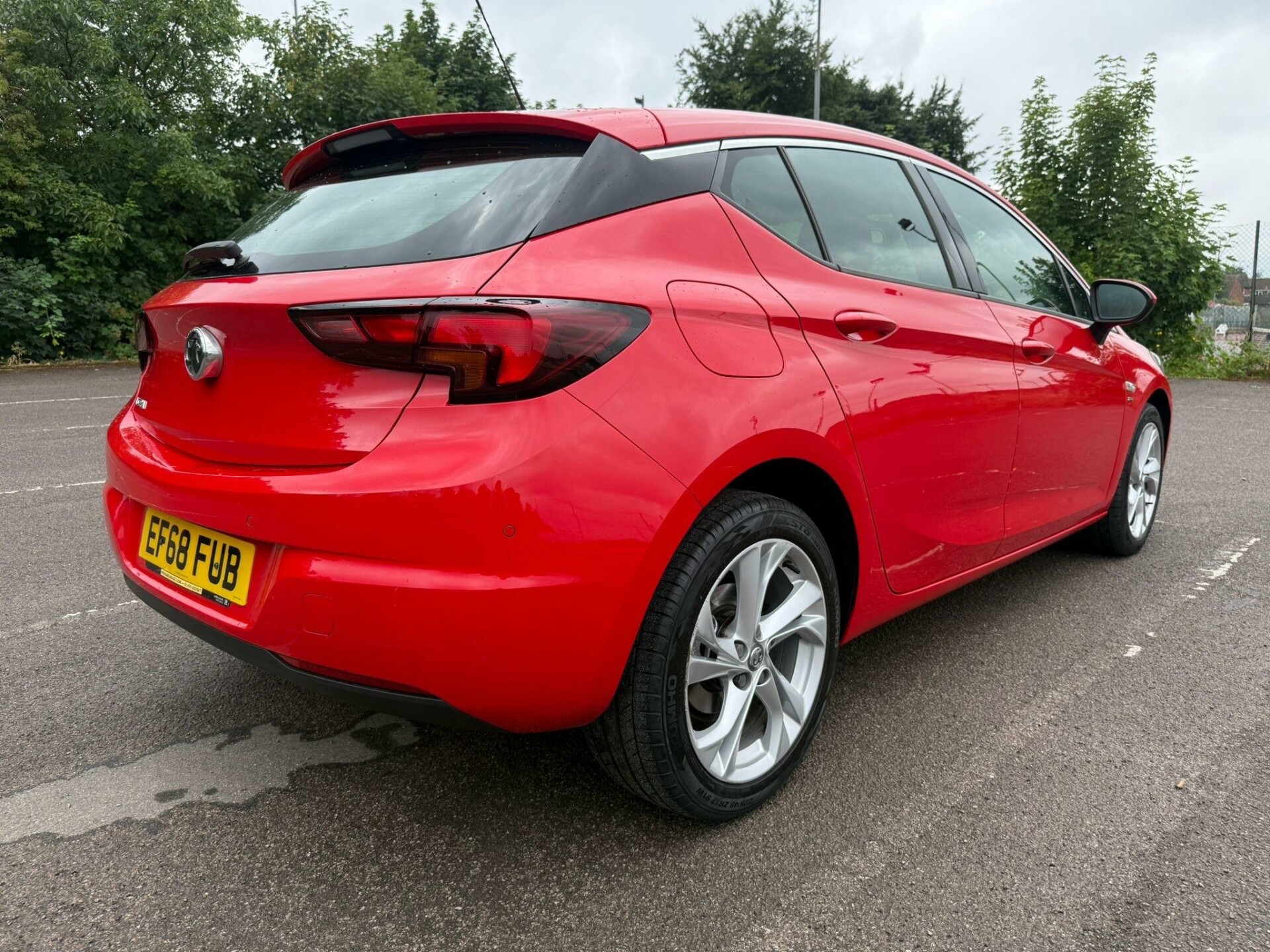 Vauxhall Astra