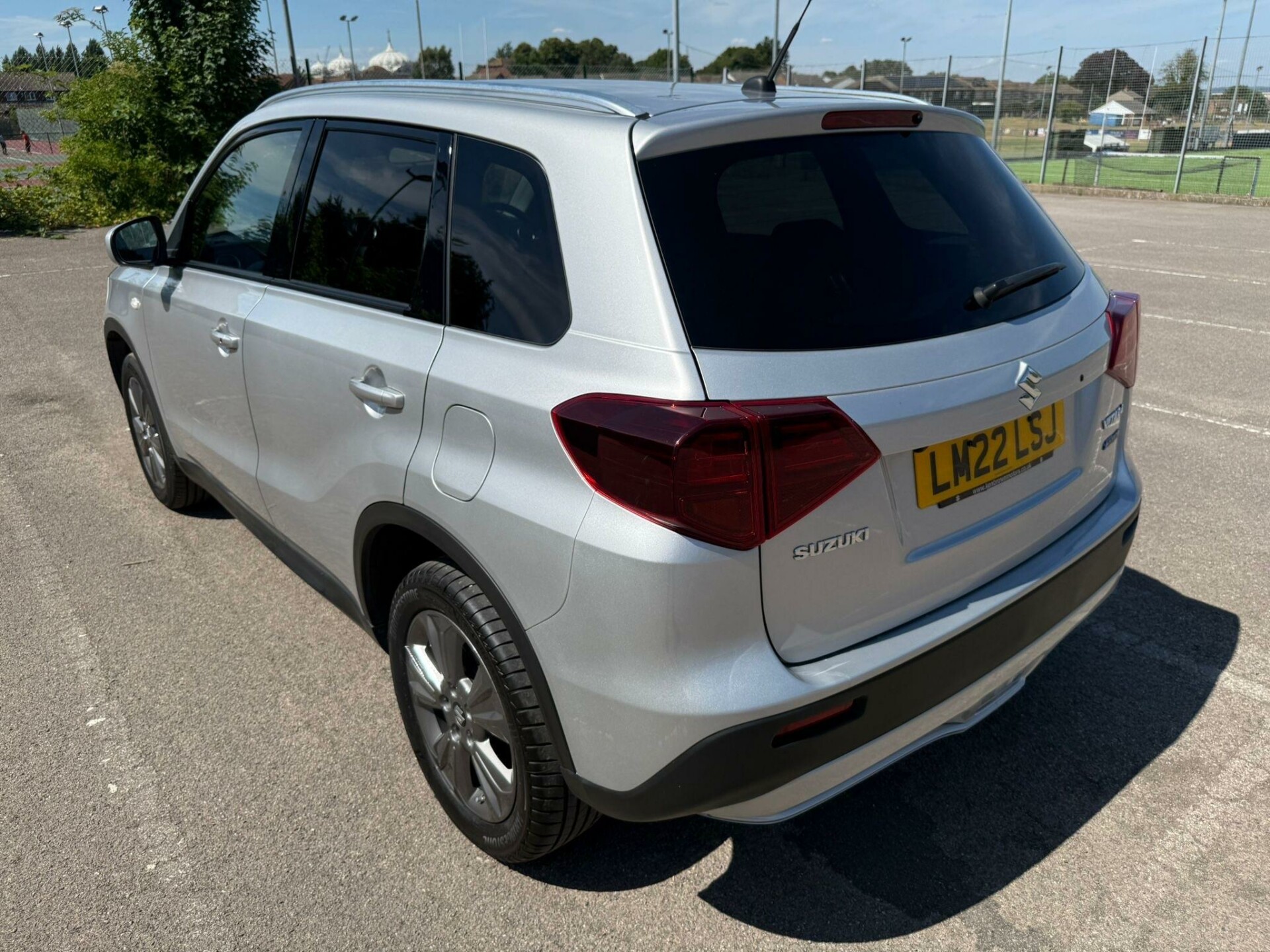 Suzuki Vitara