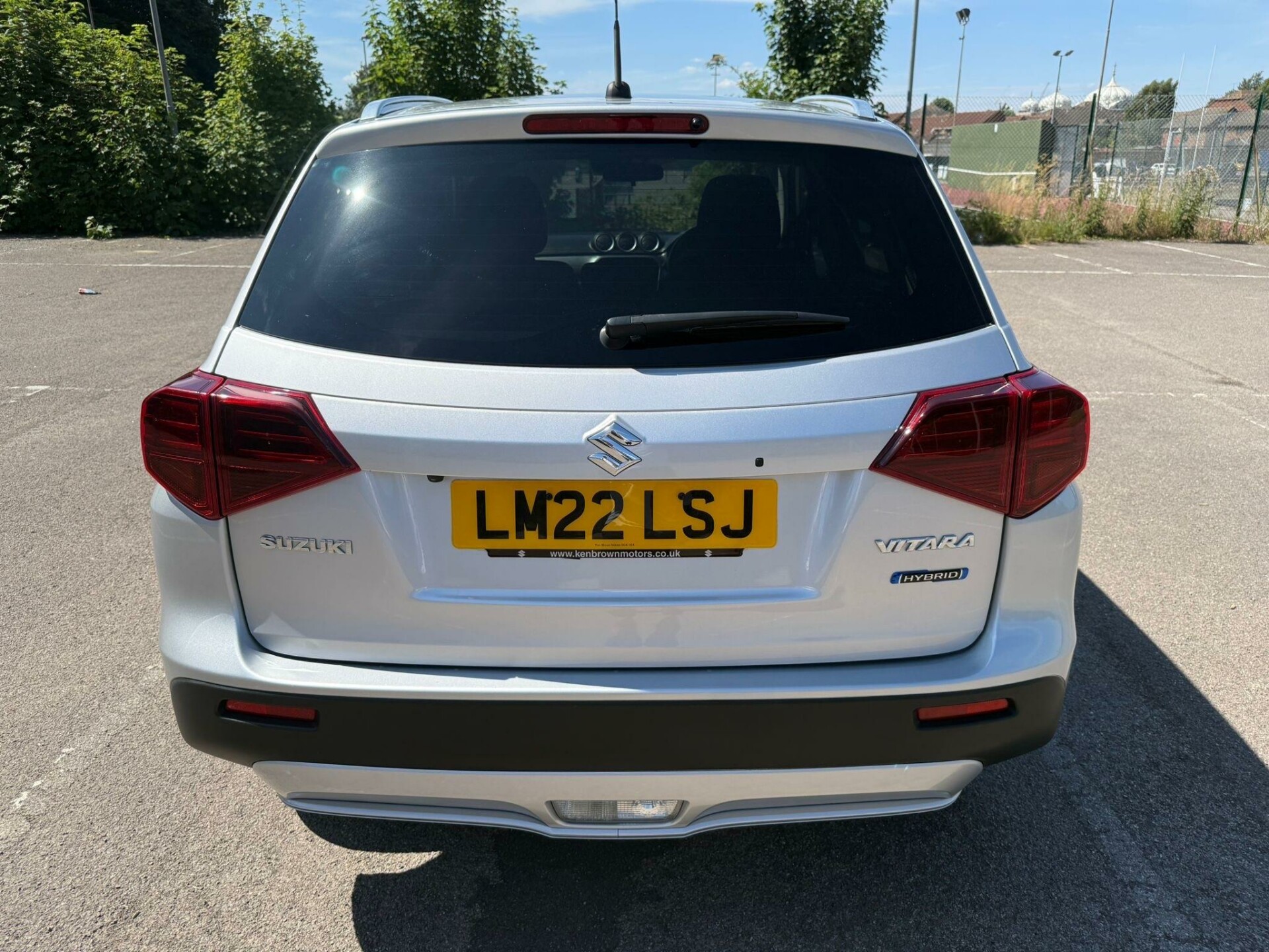 Suzuki Vitara