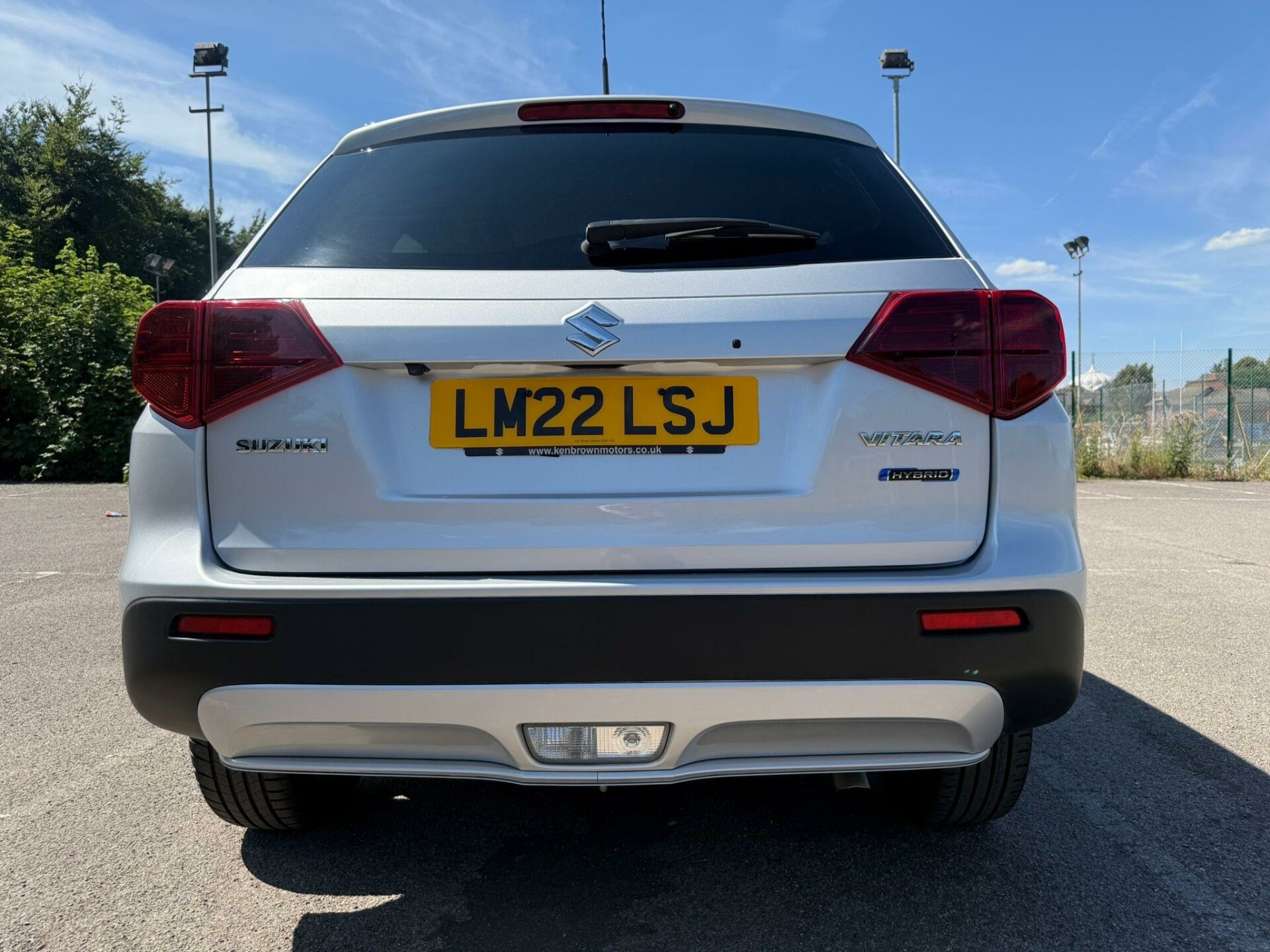 Suzuki Vitara