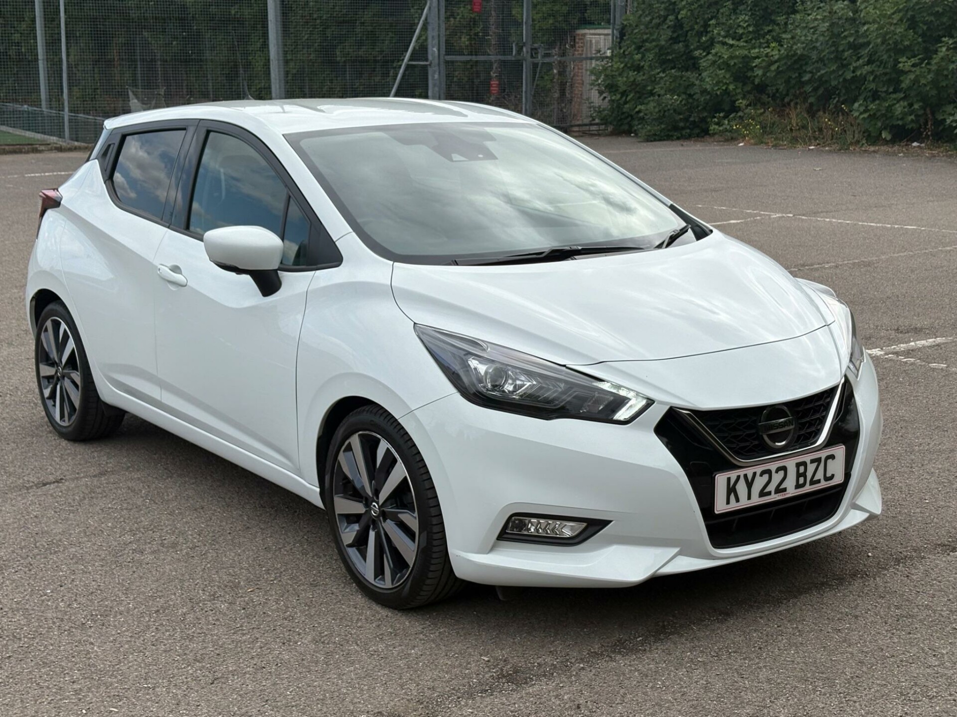 Nissan Micra