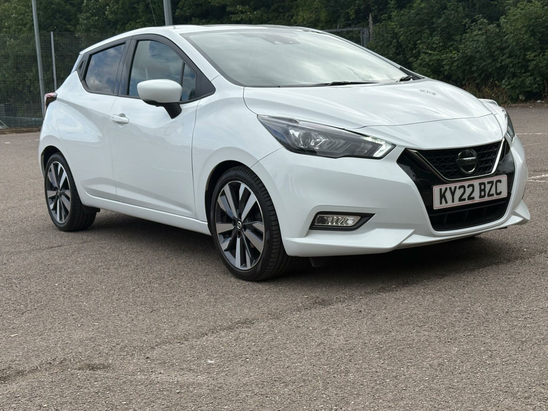 Nissan Micra