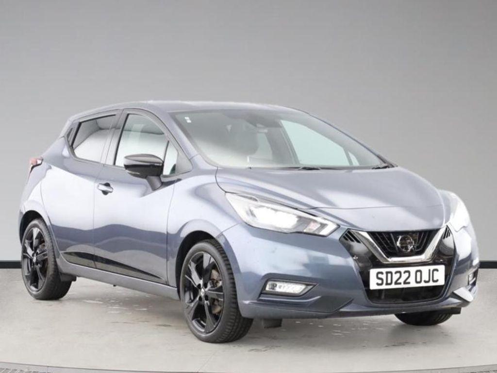 Nissan Micra