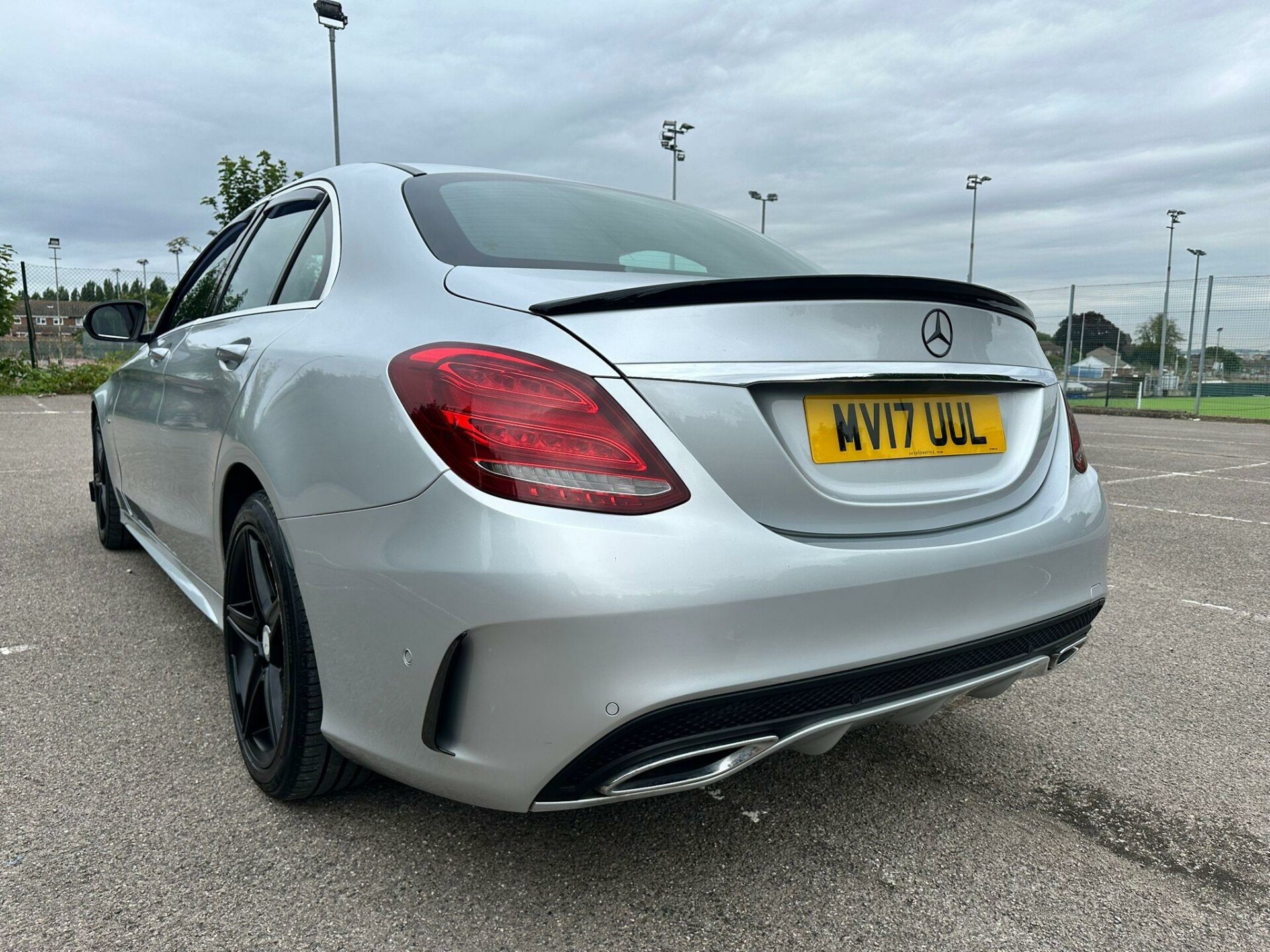 Mercedes Benz C Class