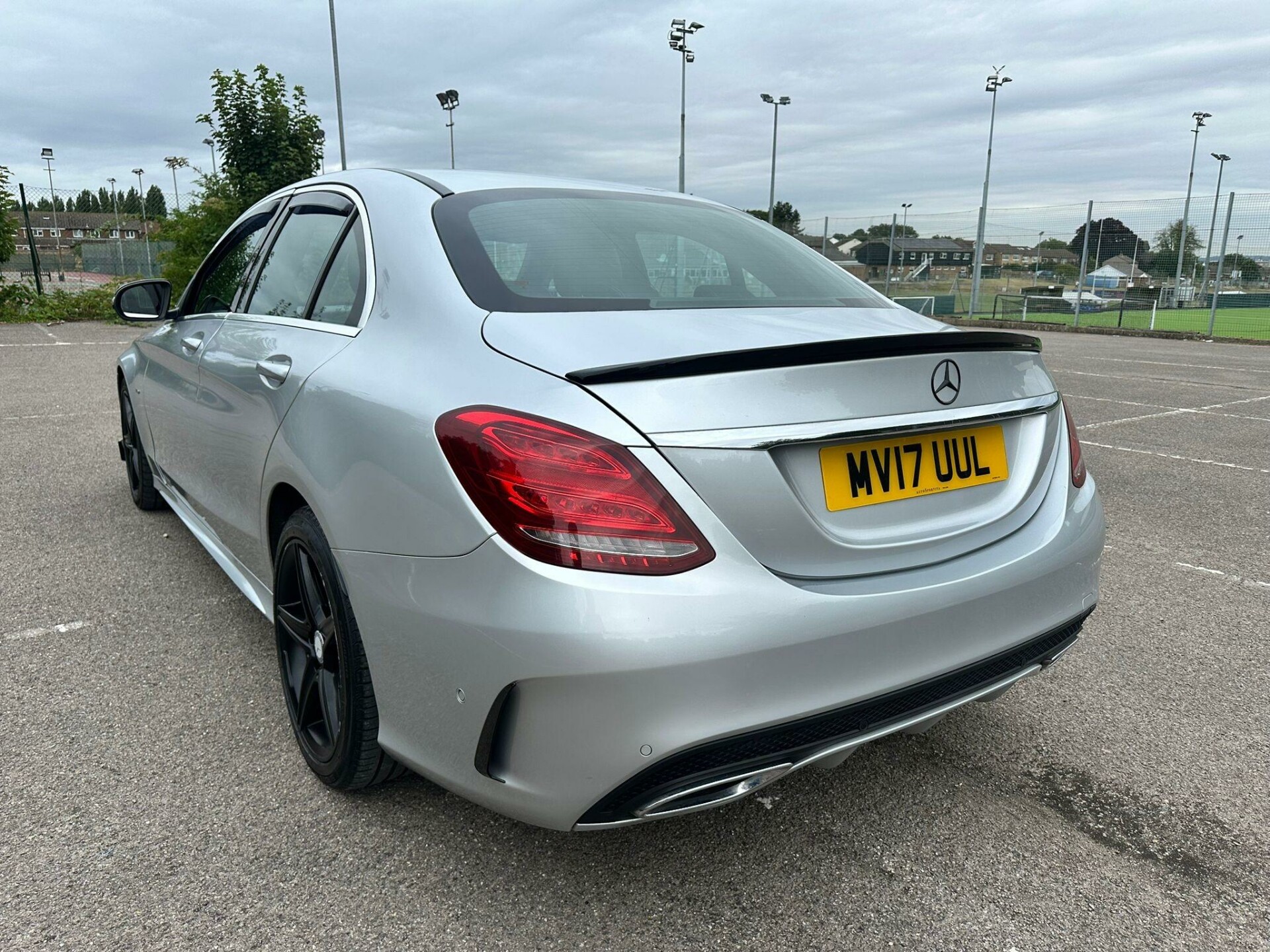 Mercedes Benz C Class