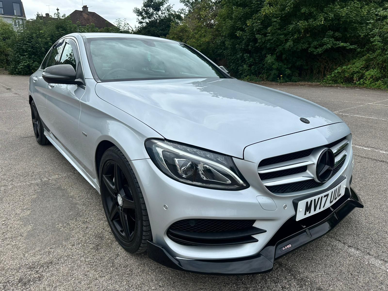 Mercedes Benz C Class
