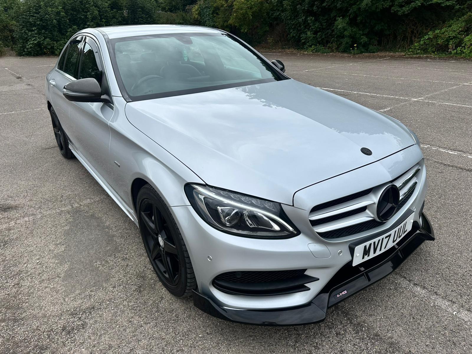 Mercedes Benz C Class