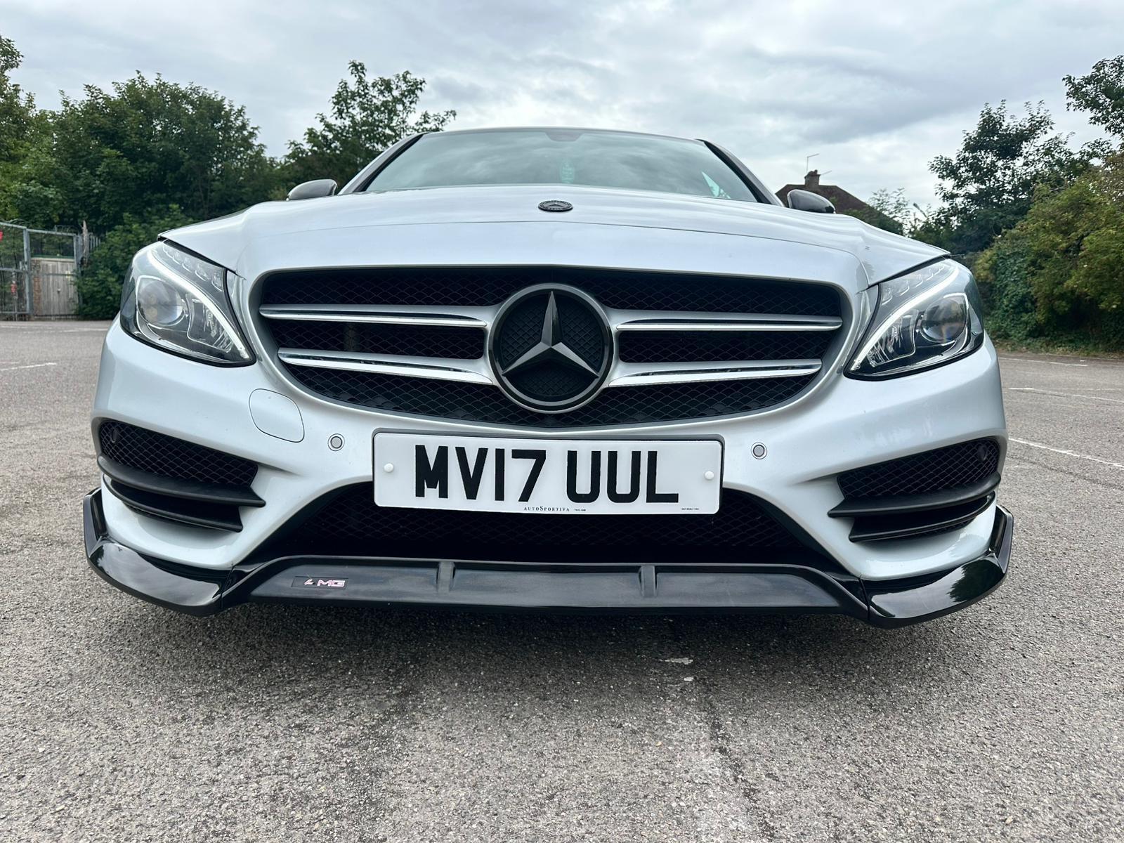 Mercedes Benz C Class