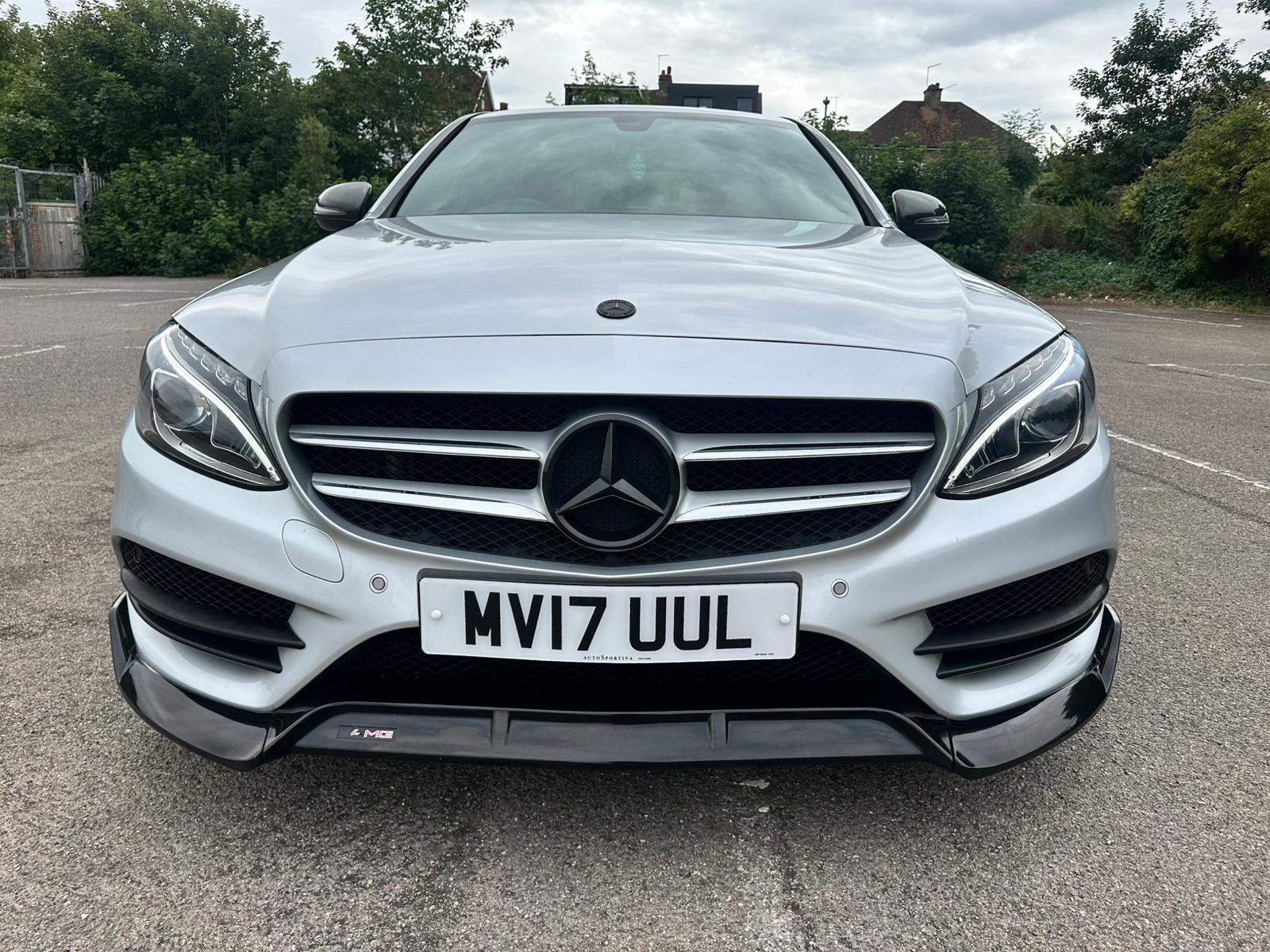 Mercedes Benz C Class