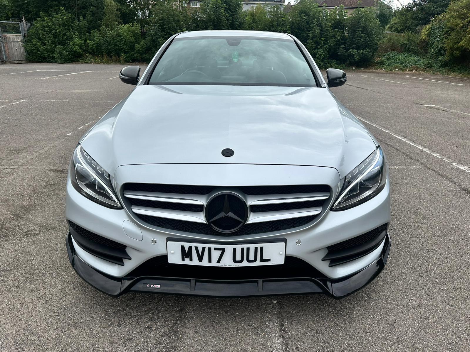 Mercedes Benz C Class