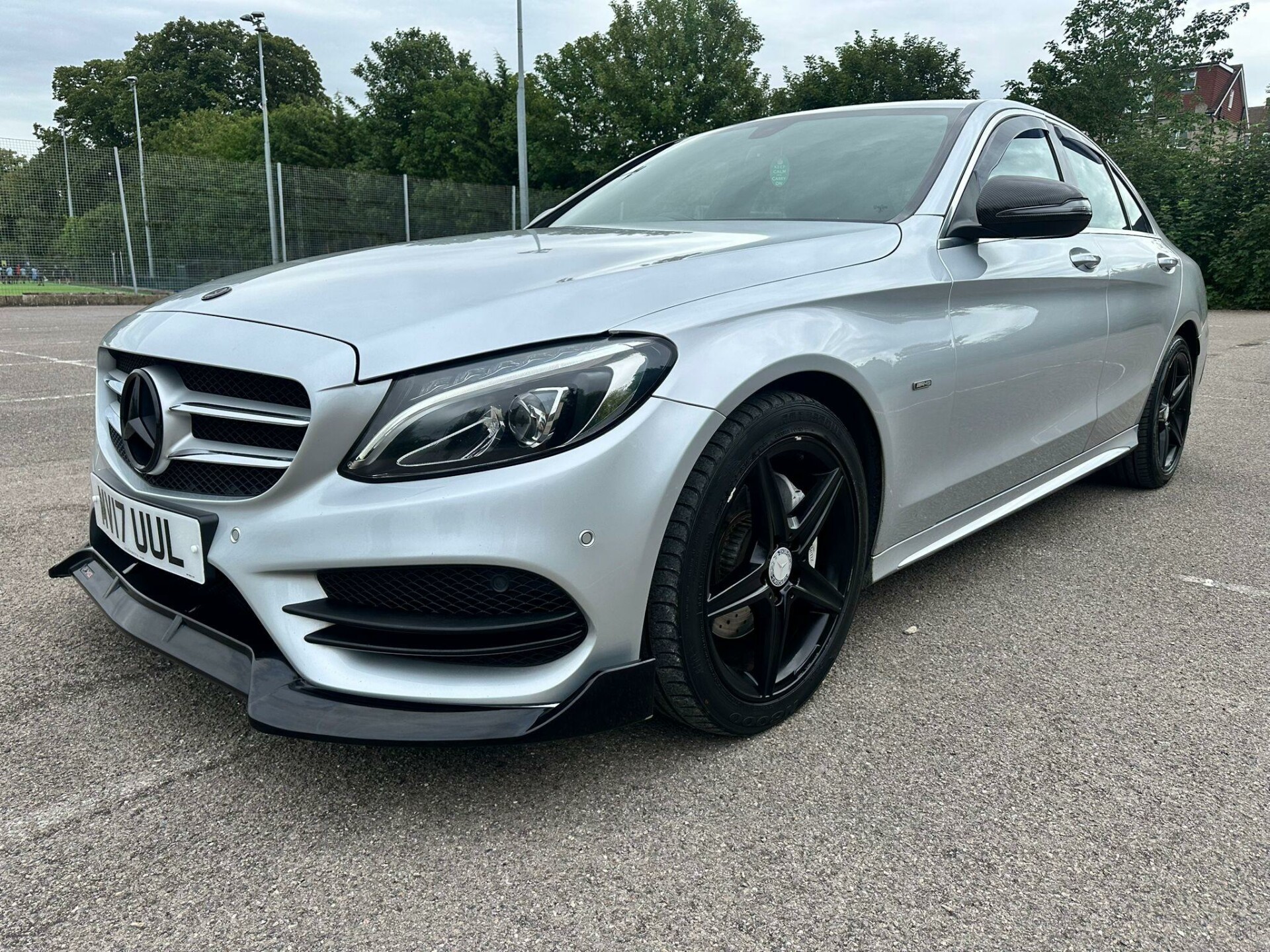 Mercedes Benz C Class