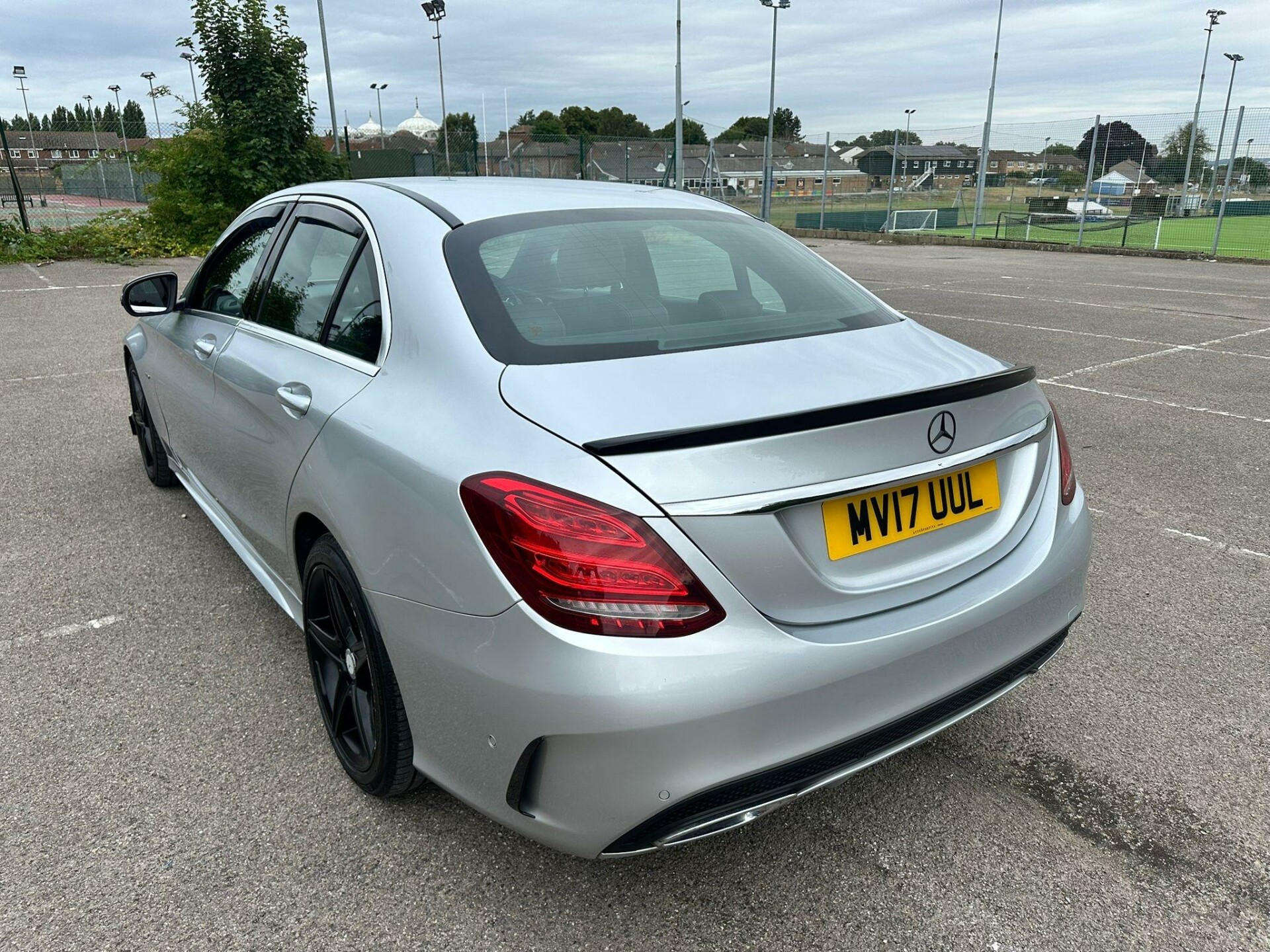 Mercedes Benz C Class