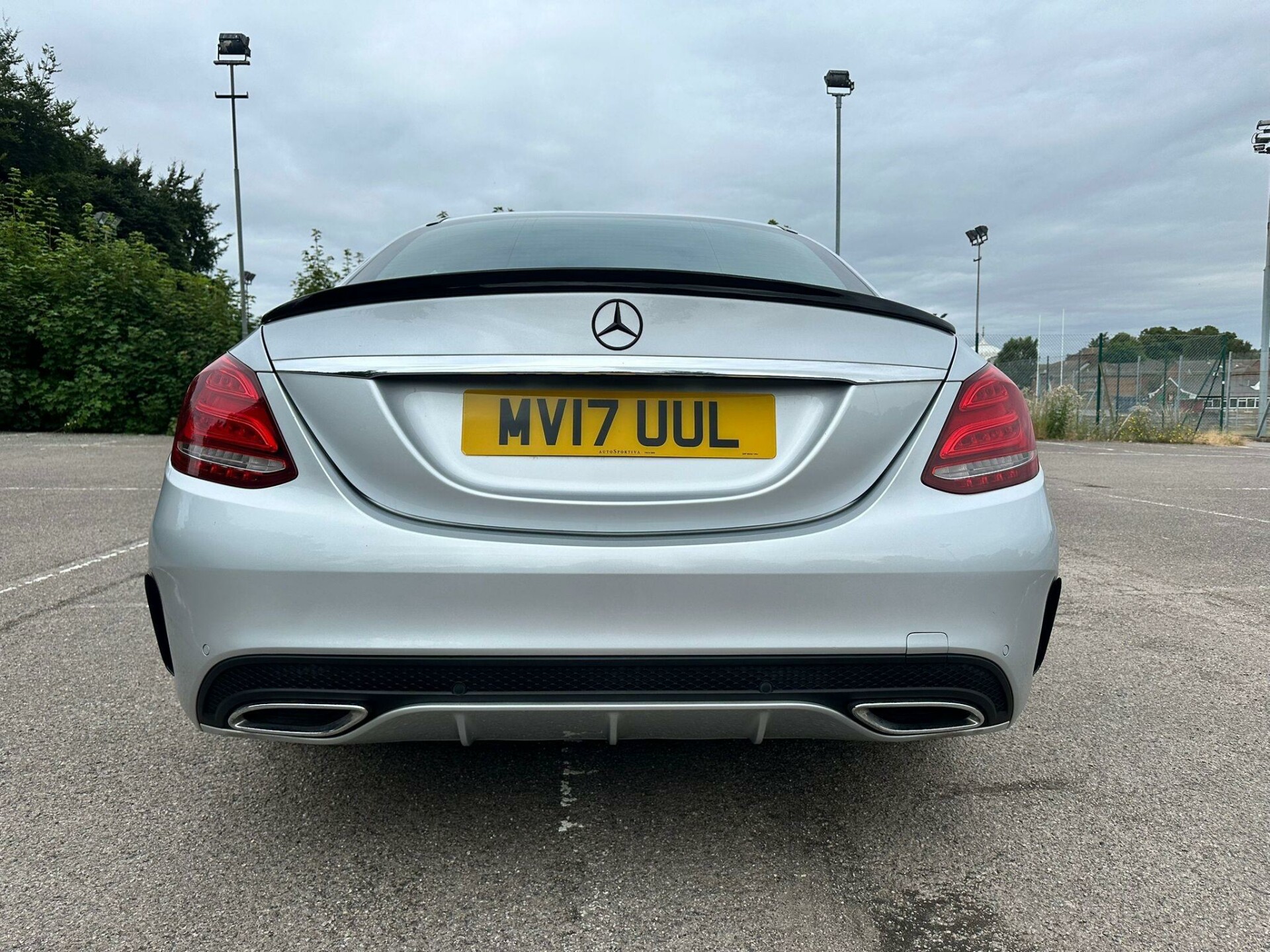 Mercedes Benz C Class