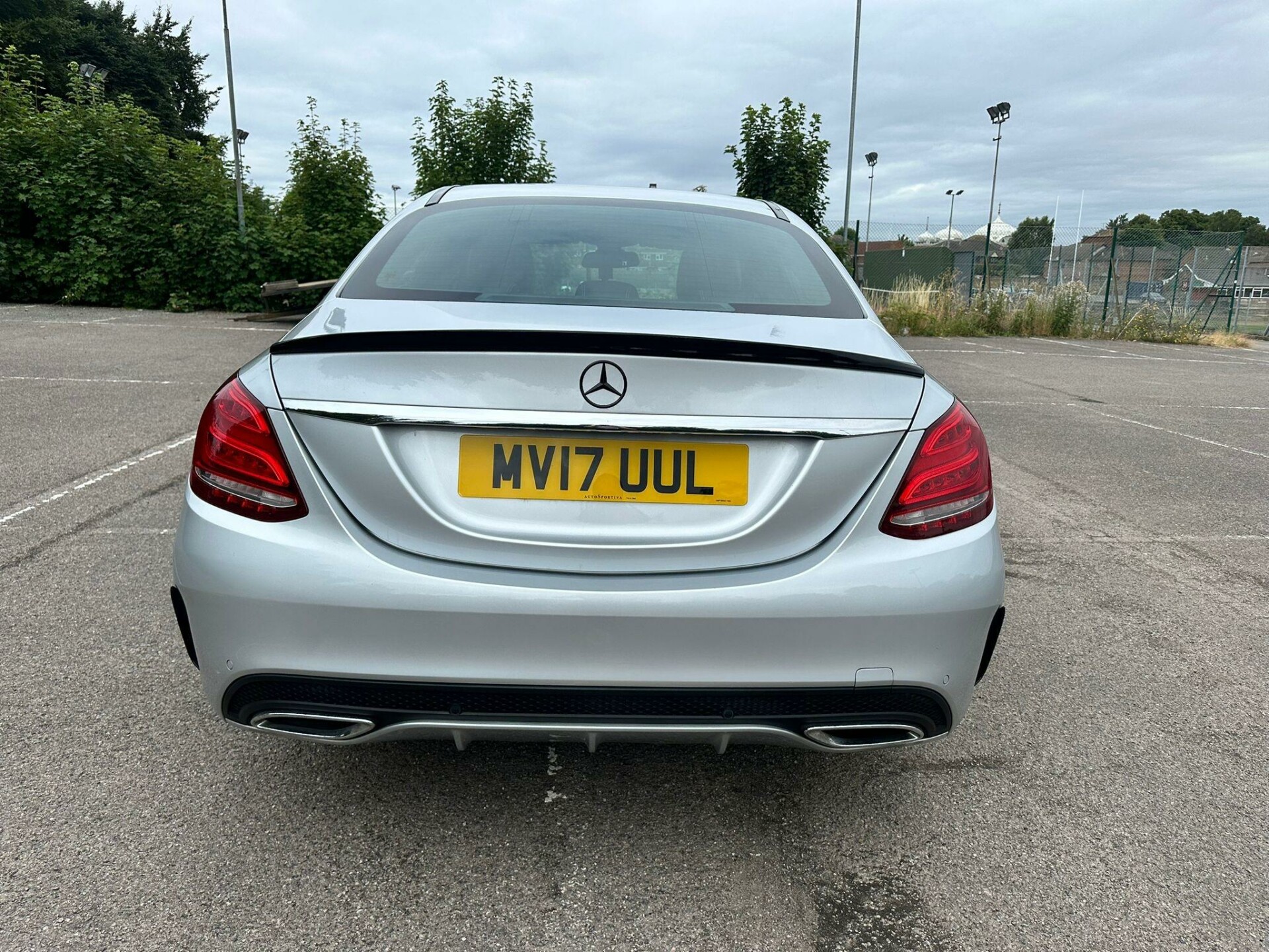Mercedes Benz C Class