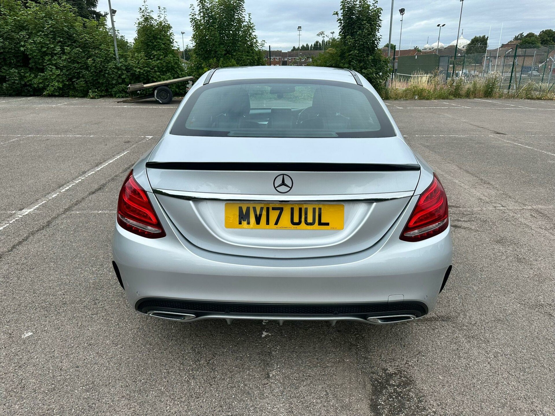 Mercedes Benz C Class