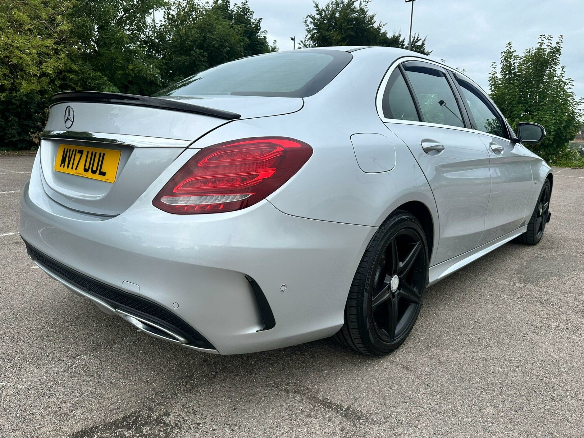 Mercedes Benz C Class