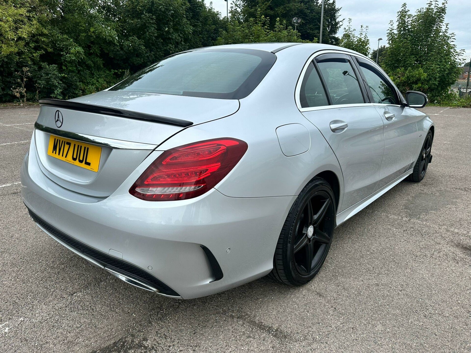 Mercedes Benz C Class