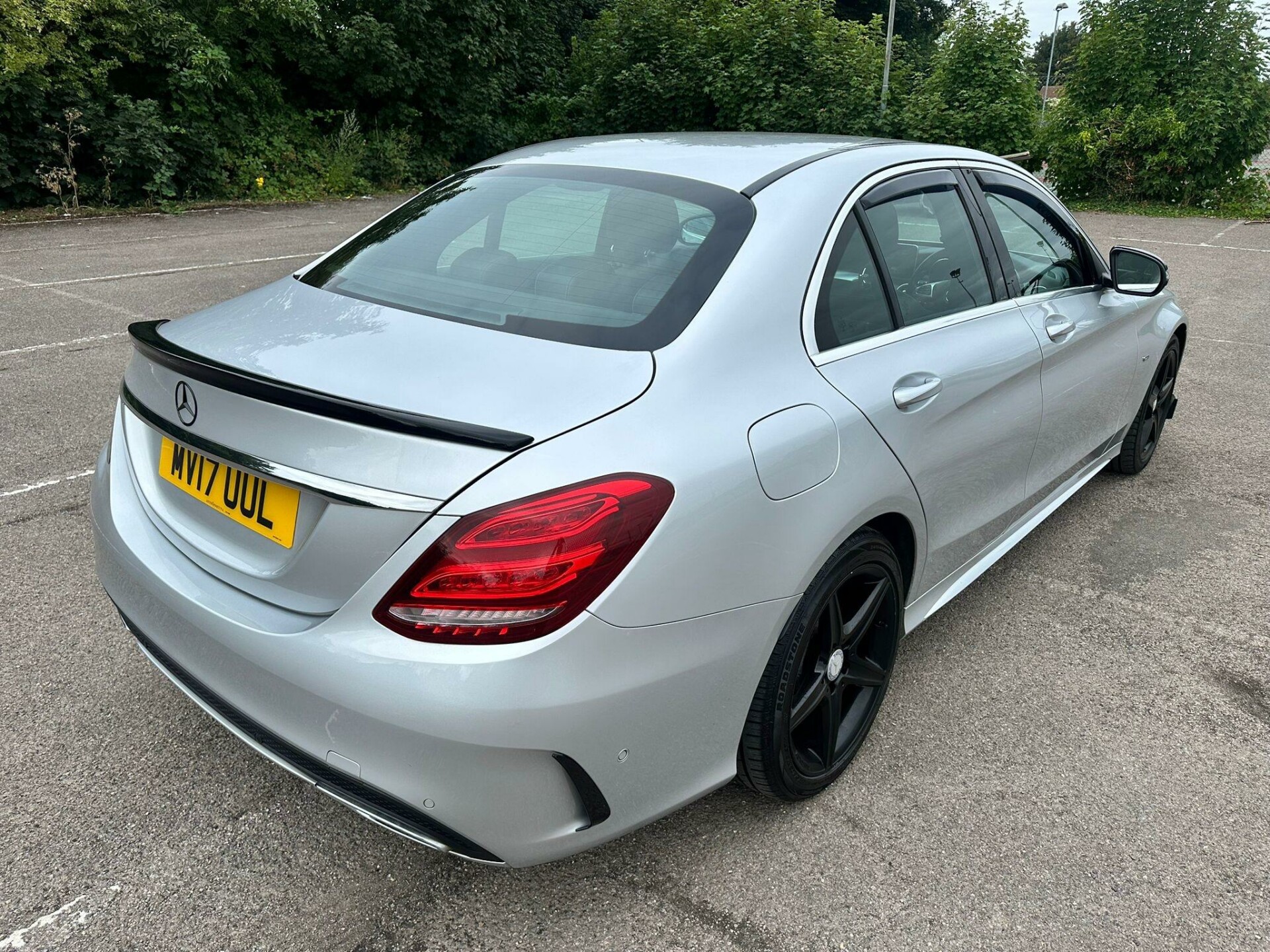 Mercedes Benz C Class