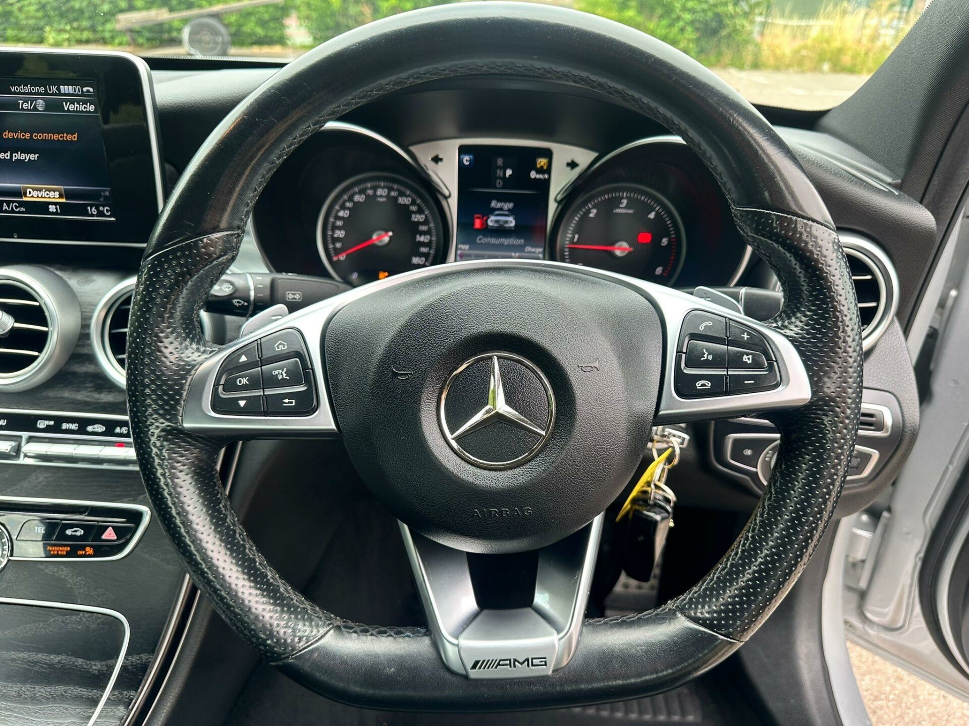 Mercedes Benz C Class