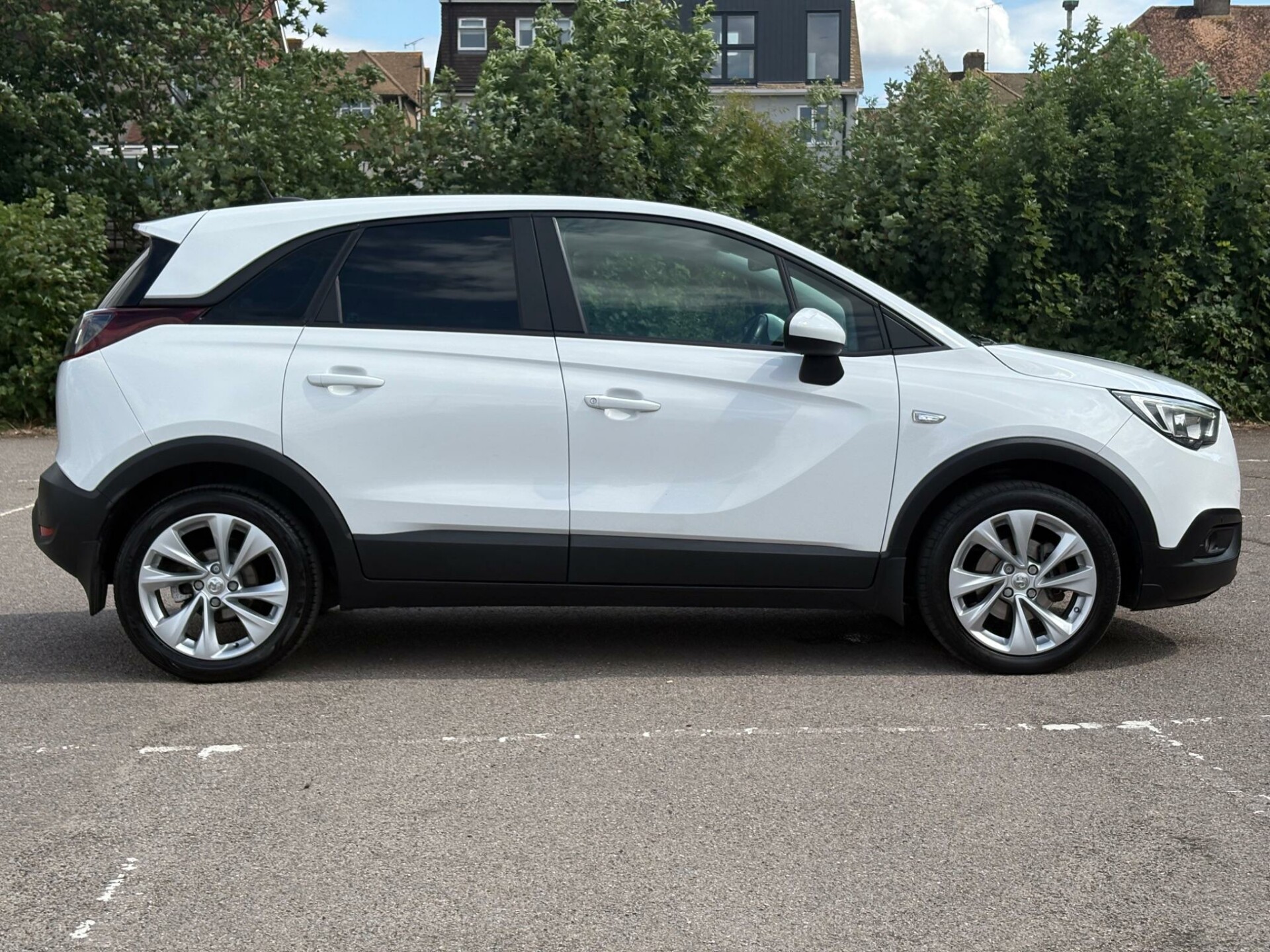 Vauxhall Crossland