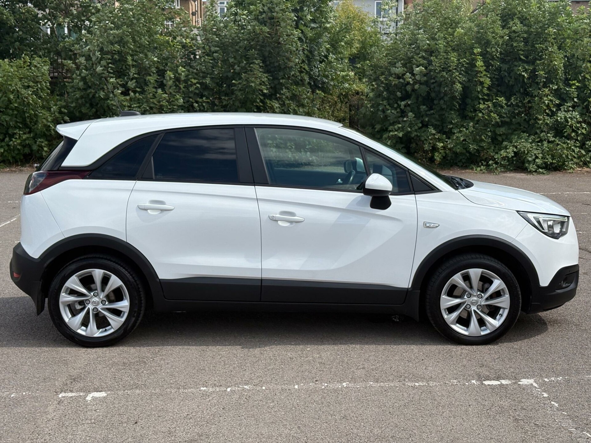 Vauxhall Crossland