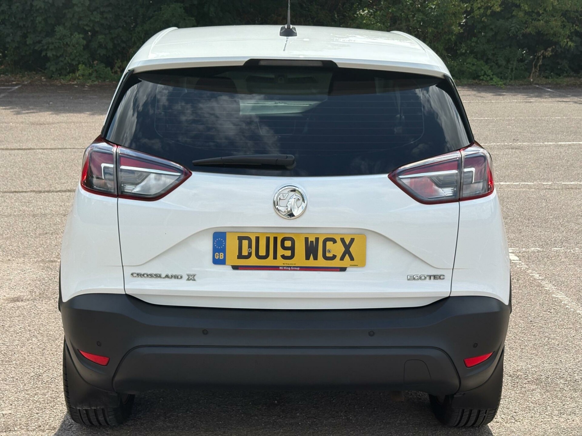 Vauxhall Crossland