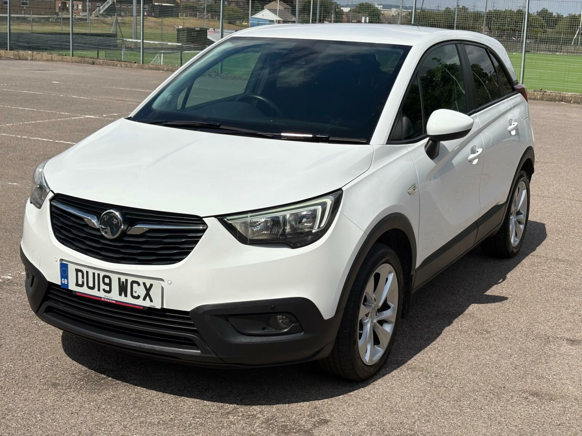 Vauxhall Crossland