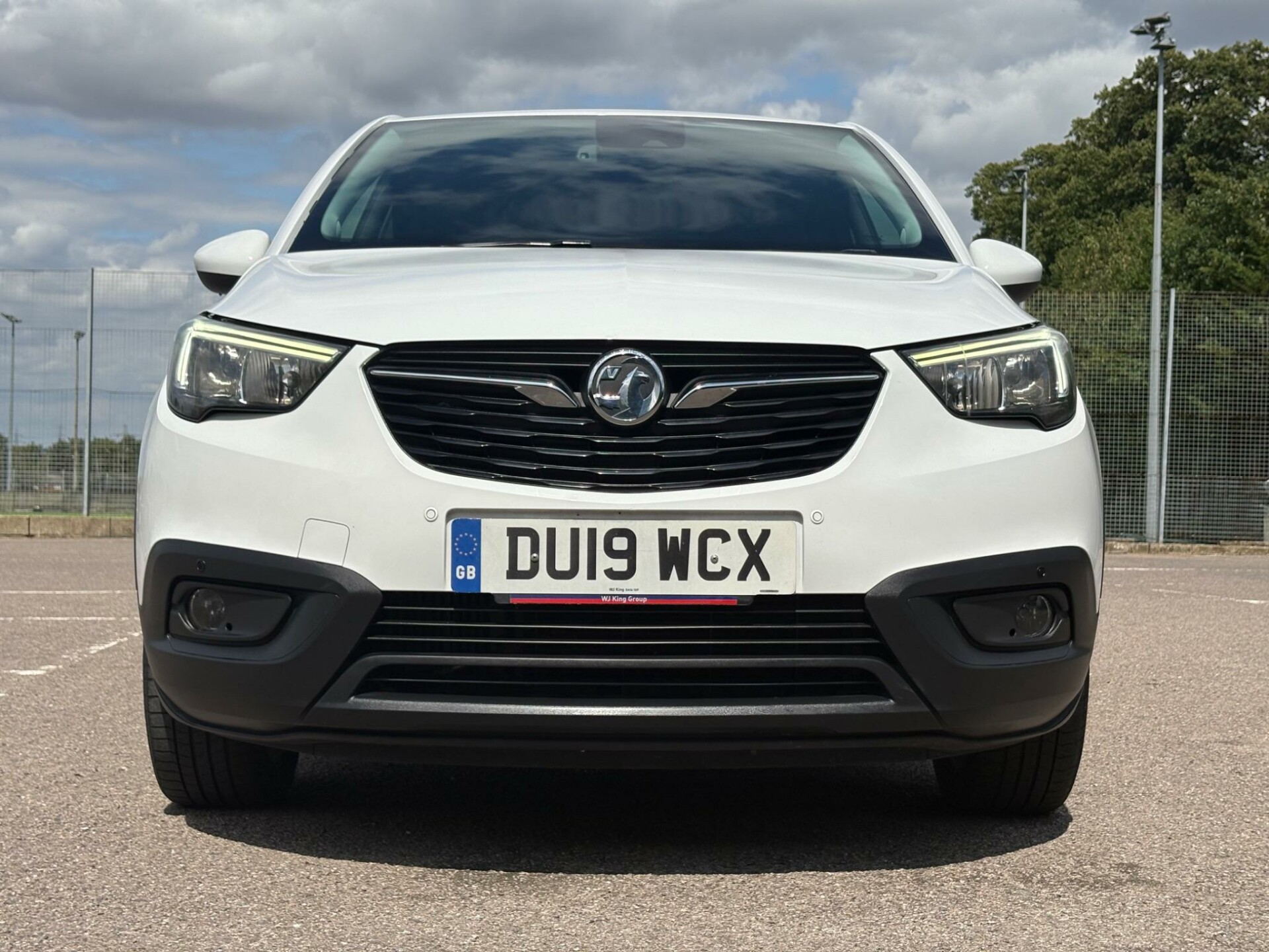 Vauxhall Crossland