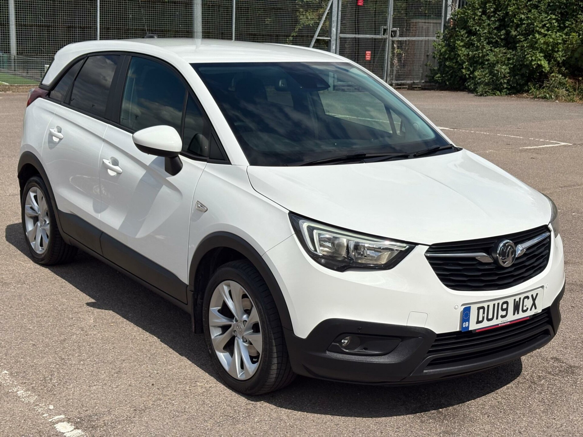 Vauxhall Crossland