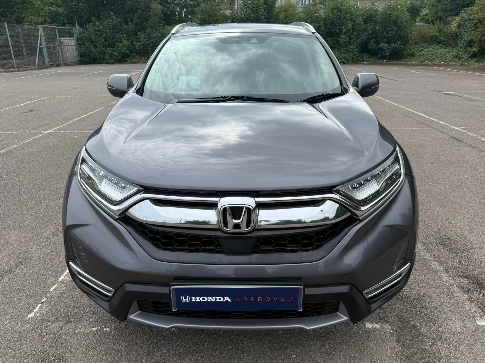 Honda Cr V