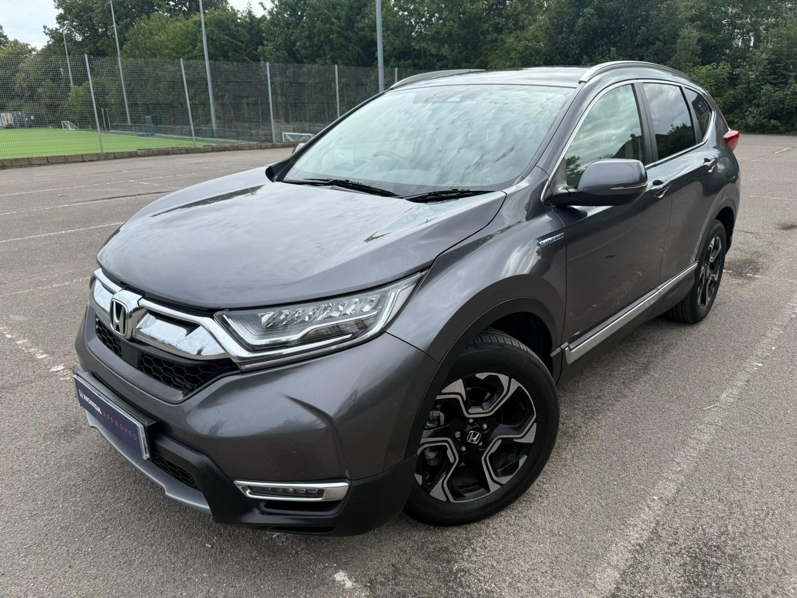 Honda Cr V