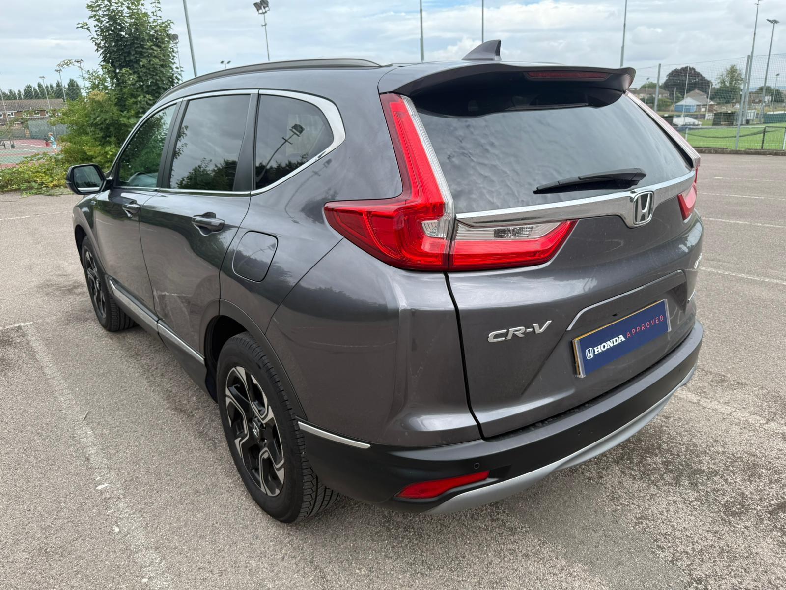 Honda Cr V