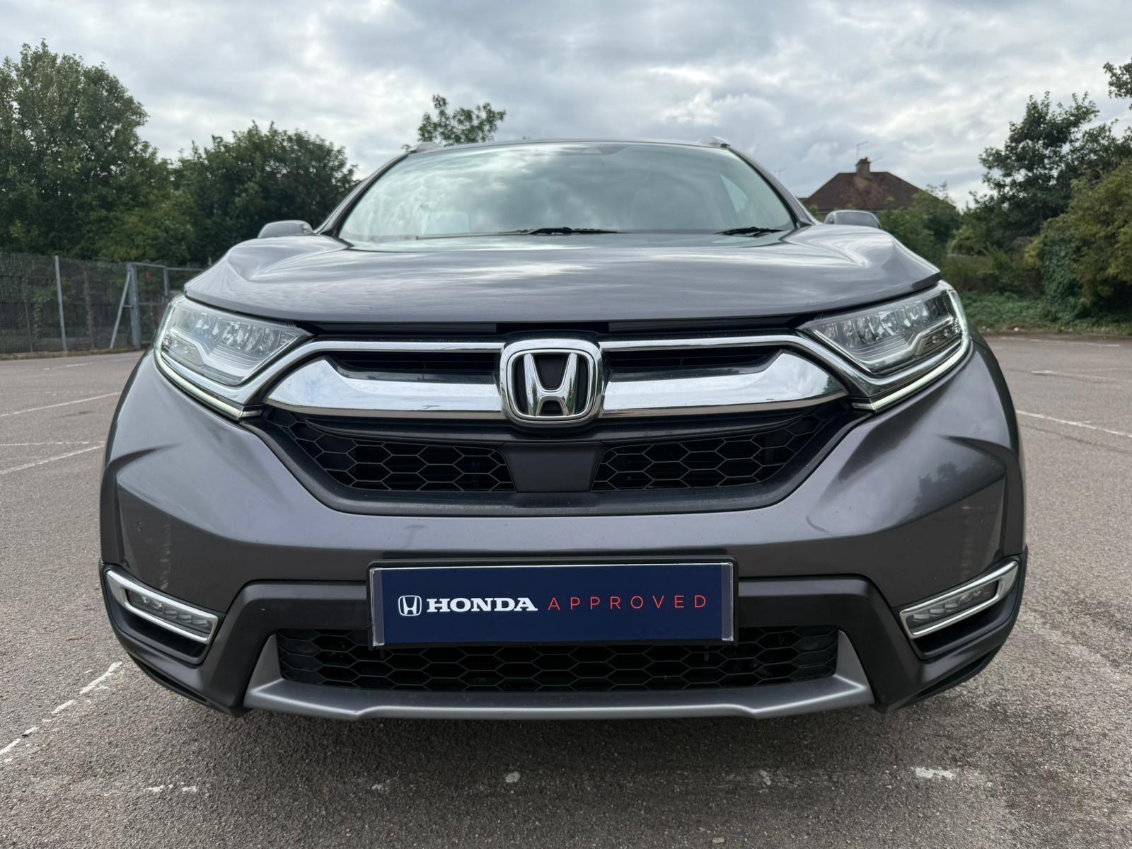 Honda Cr V