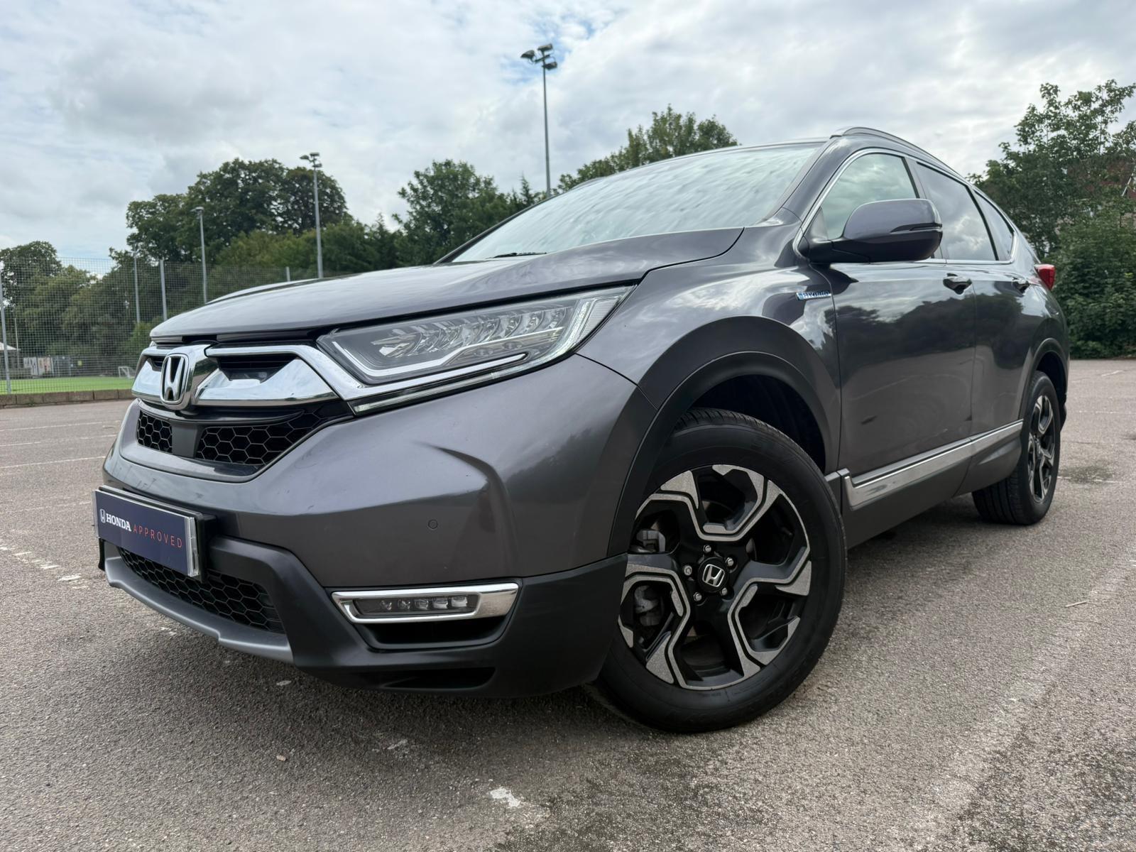 Honda Cr V