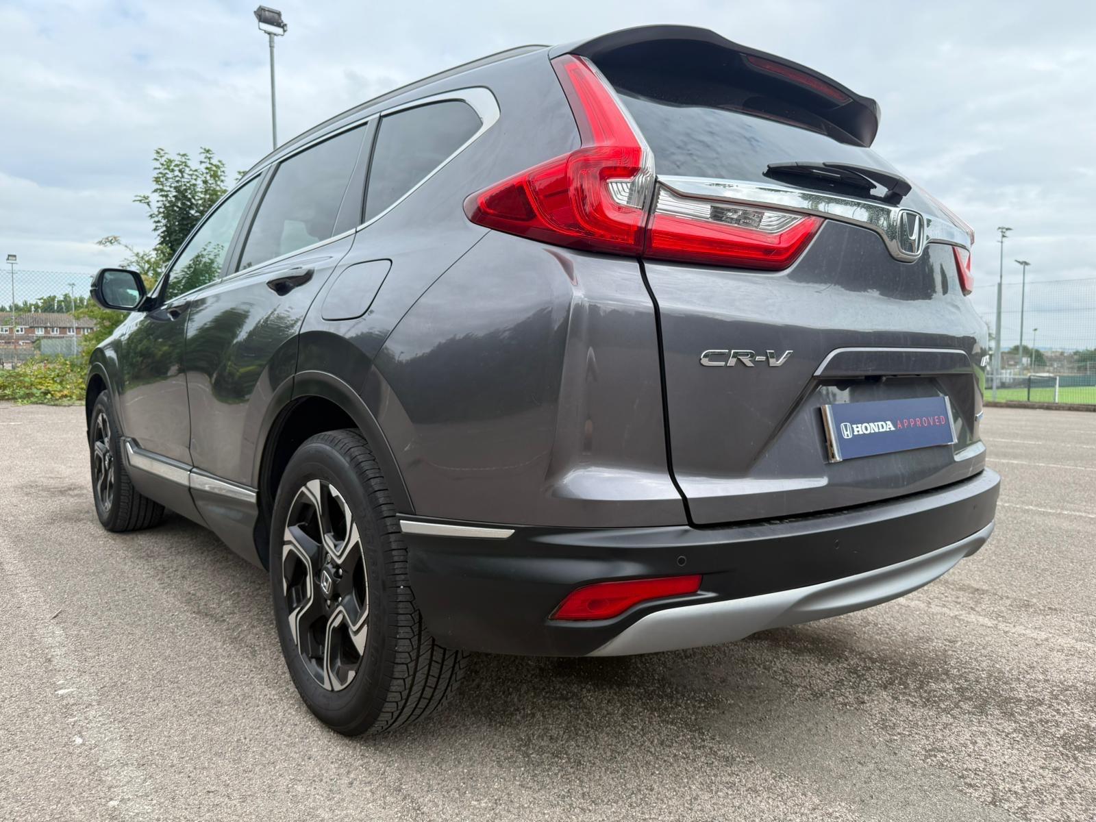 Honda Cr V