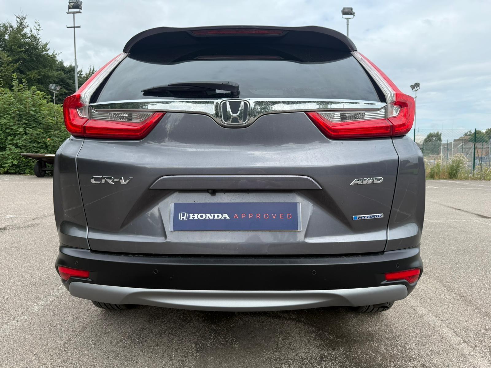 Honda Cr V