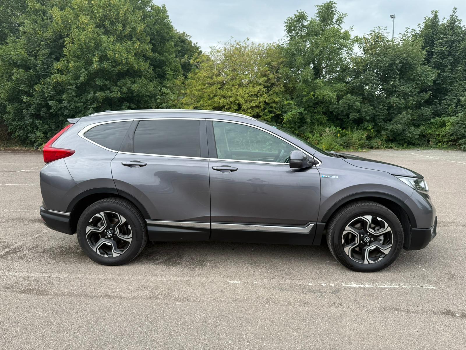 Honda Cr V