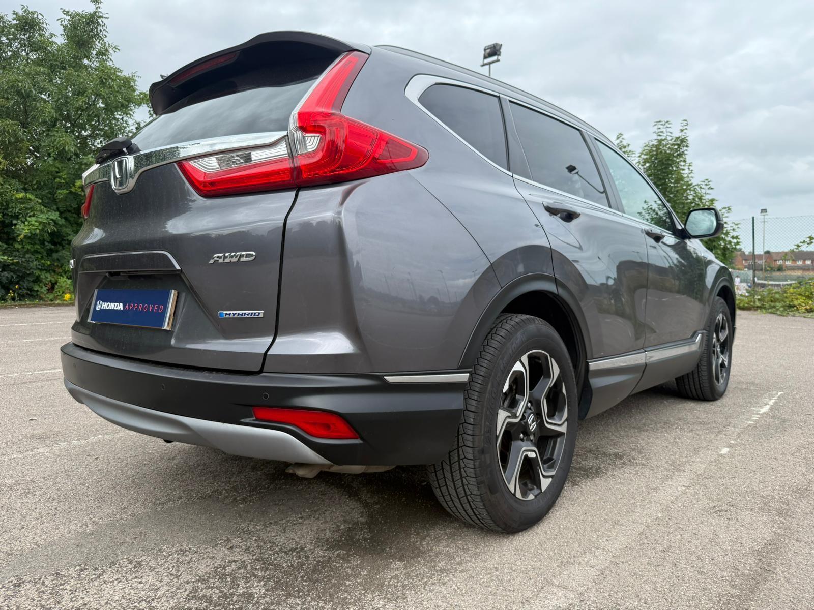 Honda Cr V